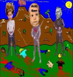 Anti-Ben : Bloodthirsty Benslayers